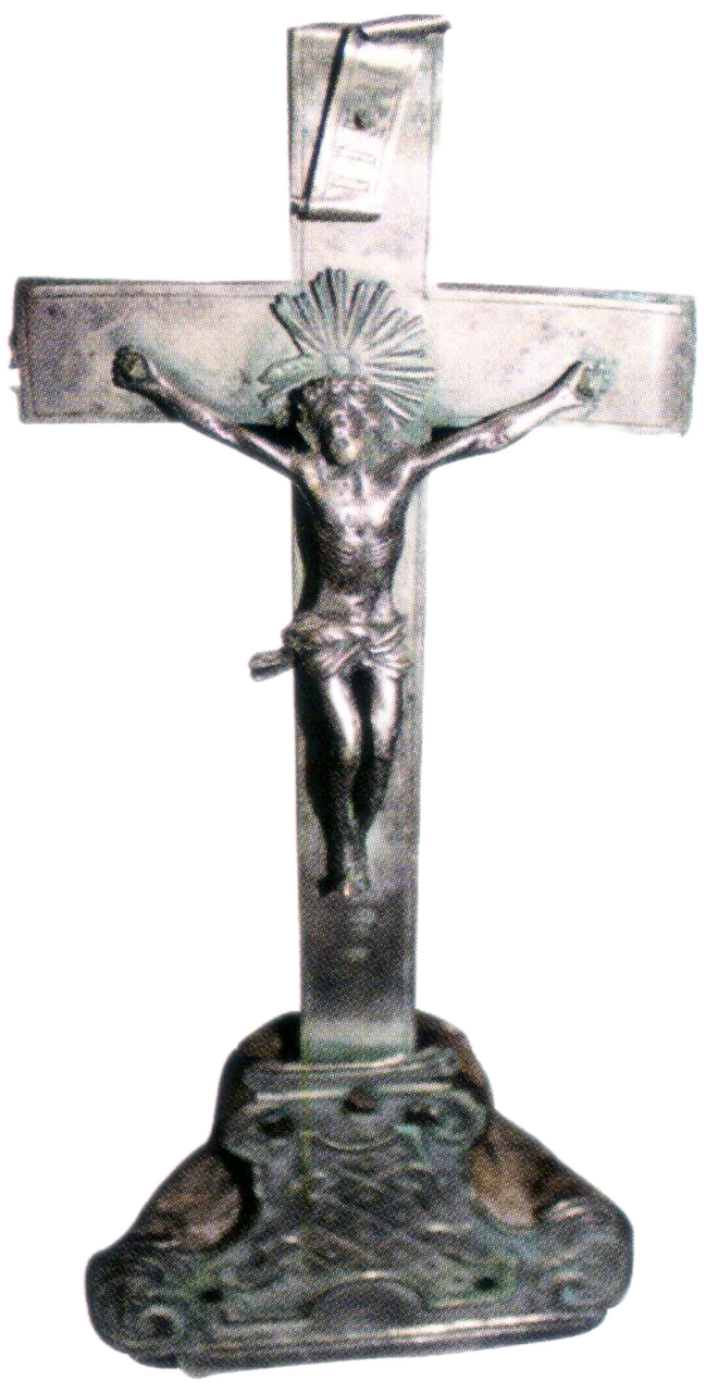 Croce altare Croce altare